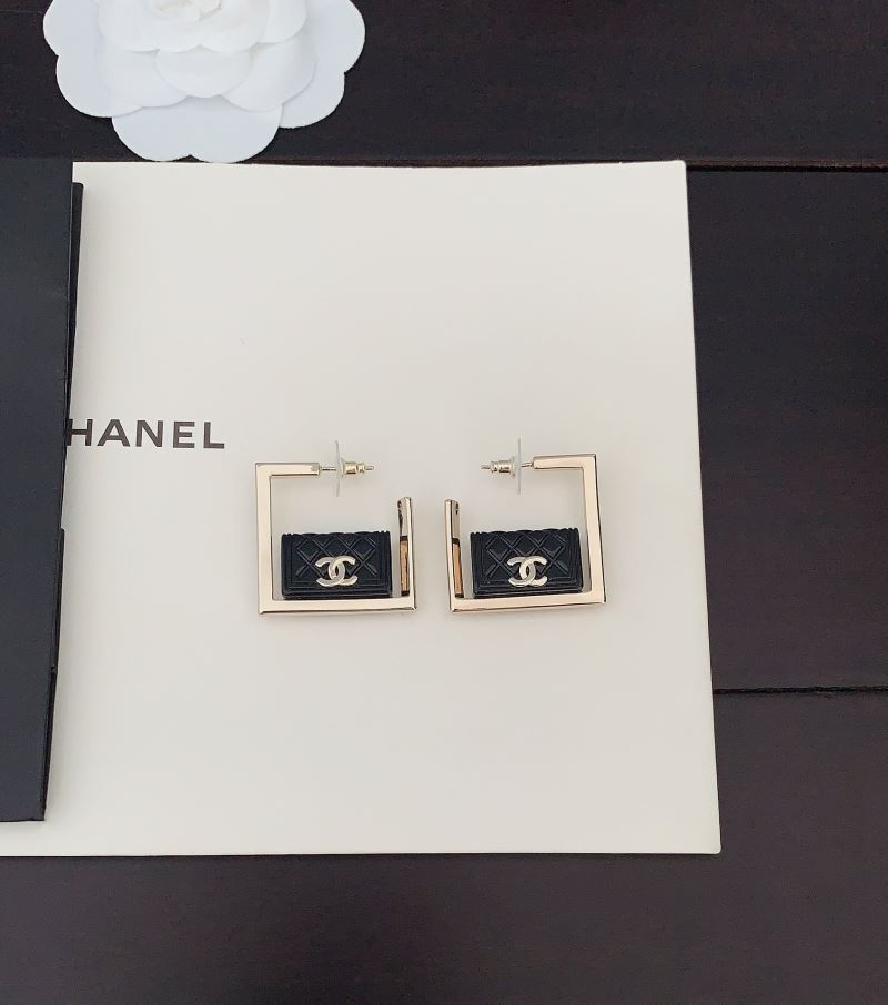 Chanel Earrings